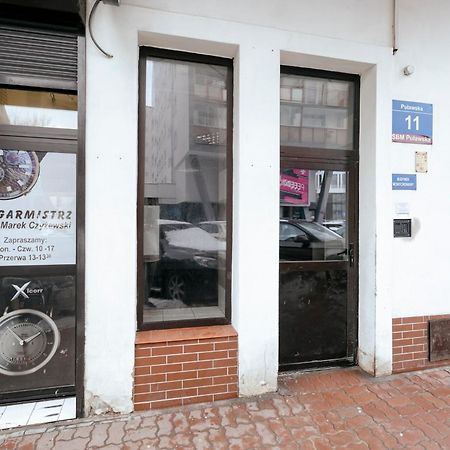 Pulawska 11 -Prywatny Apartament 4 Osobowy W Centrum Warszawy - Better Rental Warsaw Ngoại thất bức ảnh