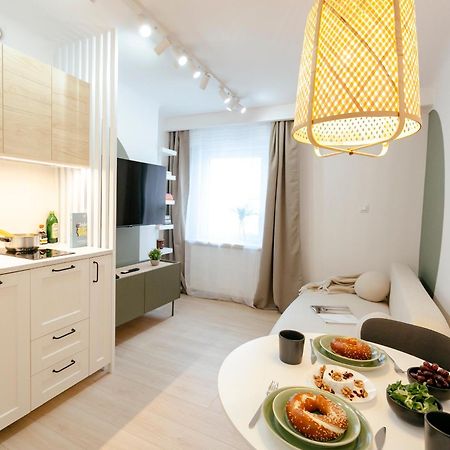 Pulawska 11 -Prywatny Apartament 4 Osobowy W Centrum Warszawy - Better Rental Warsaw Ngoại thất bức ảnh