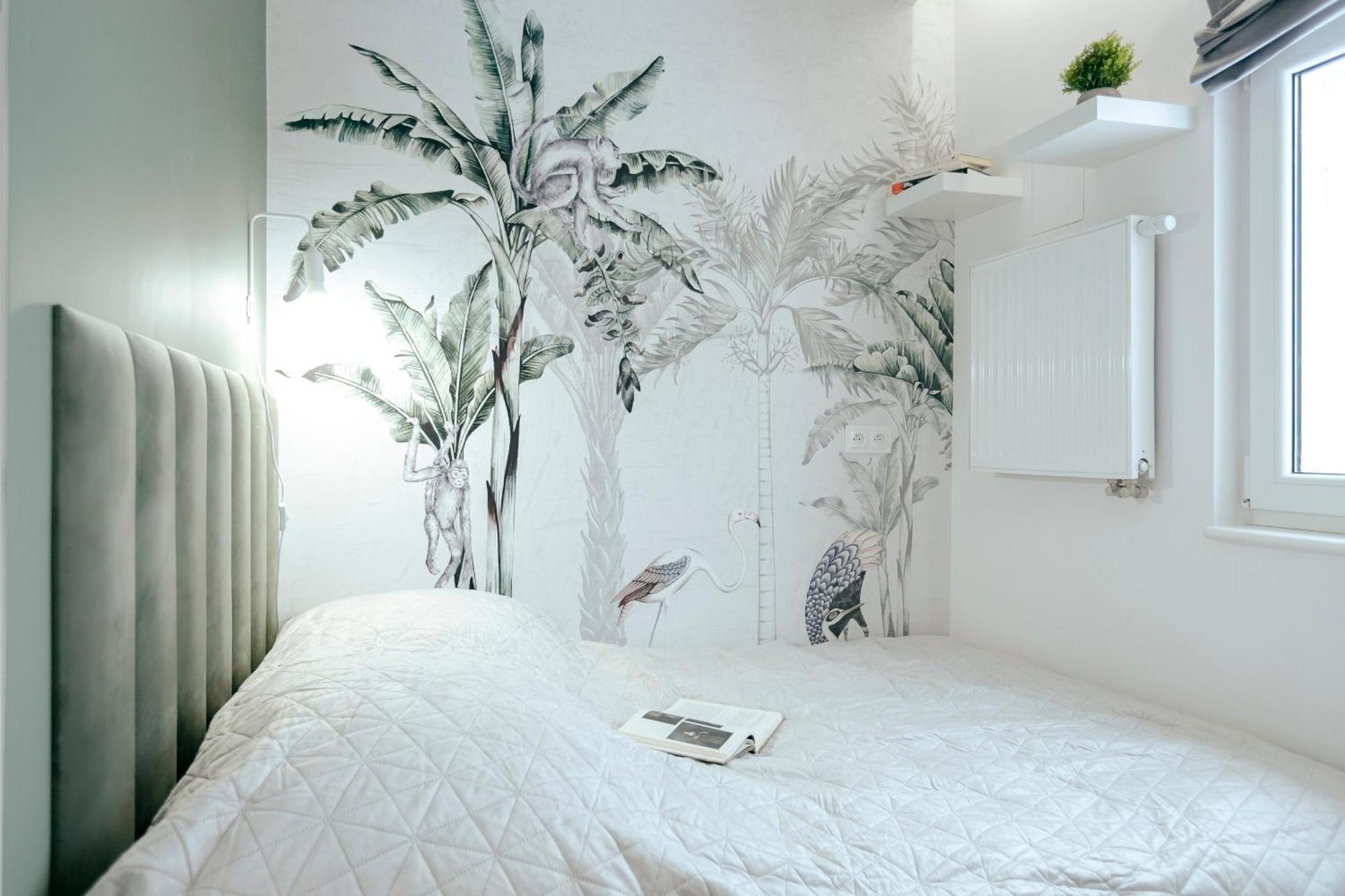 Pulawska 11 -Prywatny Apartament 4 Osobowy W Centrum Warszawy - Better Rental Warsaw Ngoại thất bức ảnh