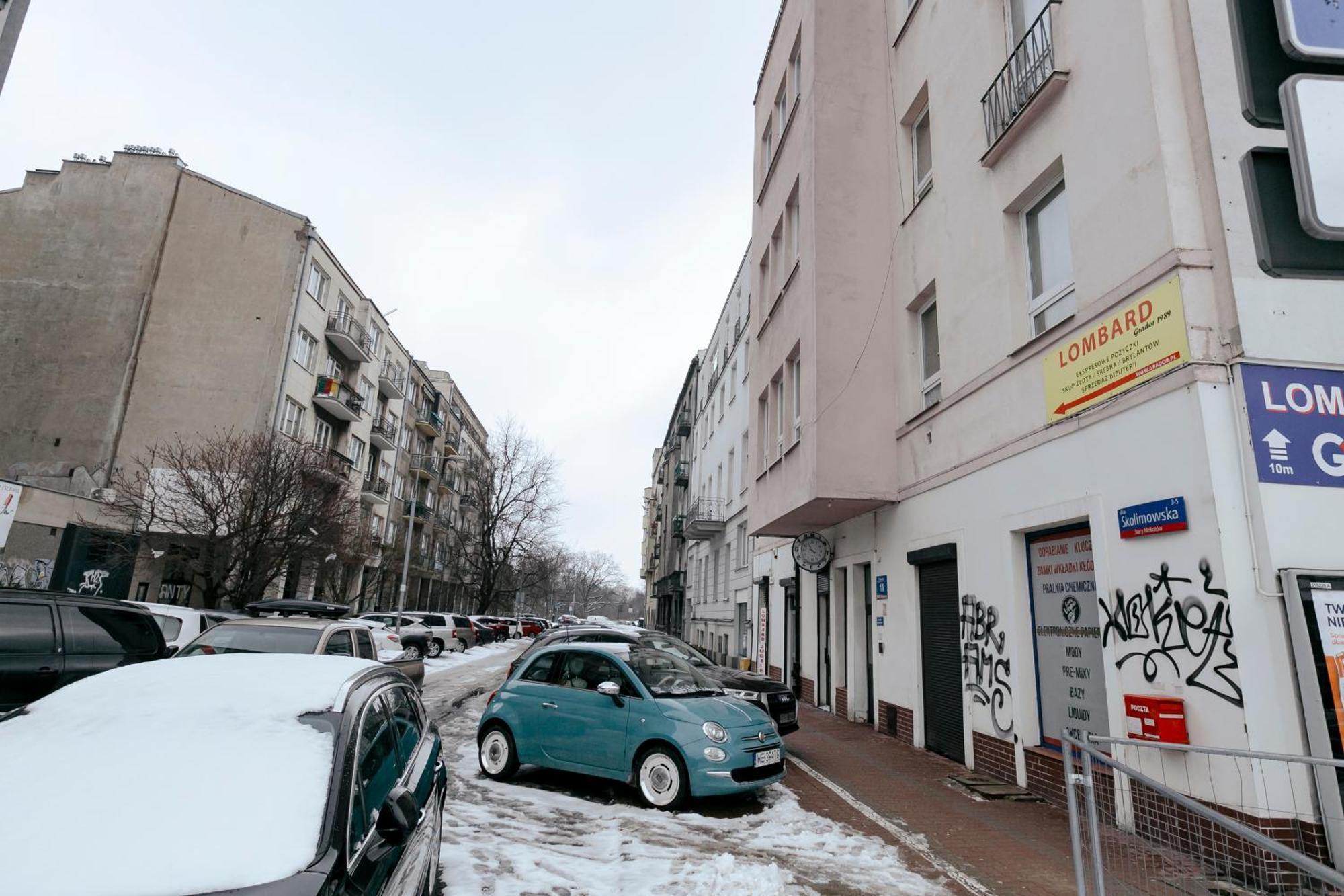 Pulawska 11 -Prywatny Apartament 4 Osobowy W Centrum Warszawy - Better Rental Warsaw Ngoại thất bức ảnh