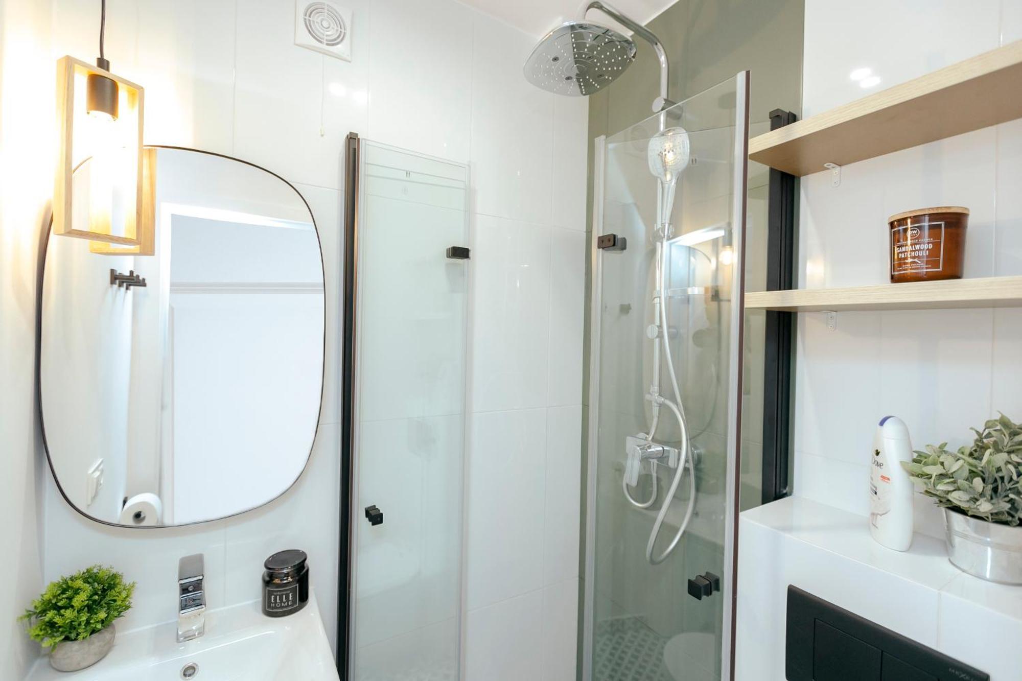 Pulawska 11 -Prywatny Apartament 4 Osobowy W Centrum Warszawy - Better Rental Warsaw Ngoại thất bức ảnh