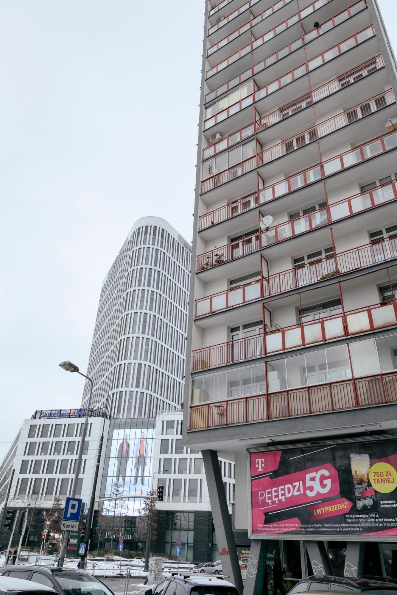 Pulawska 11 -Prywatny Apartament 4 Osobowy W Centrum Warszawy - Better Rental Warsaw Ngoại thất bức ảnh