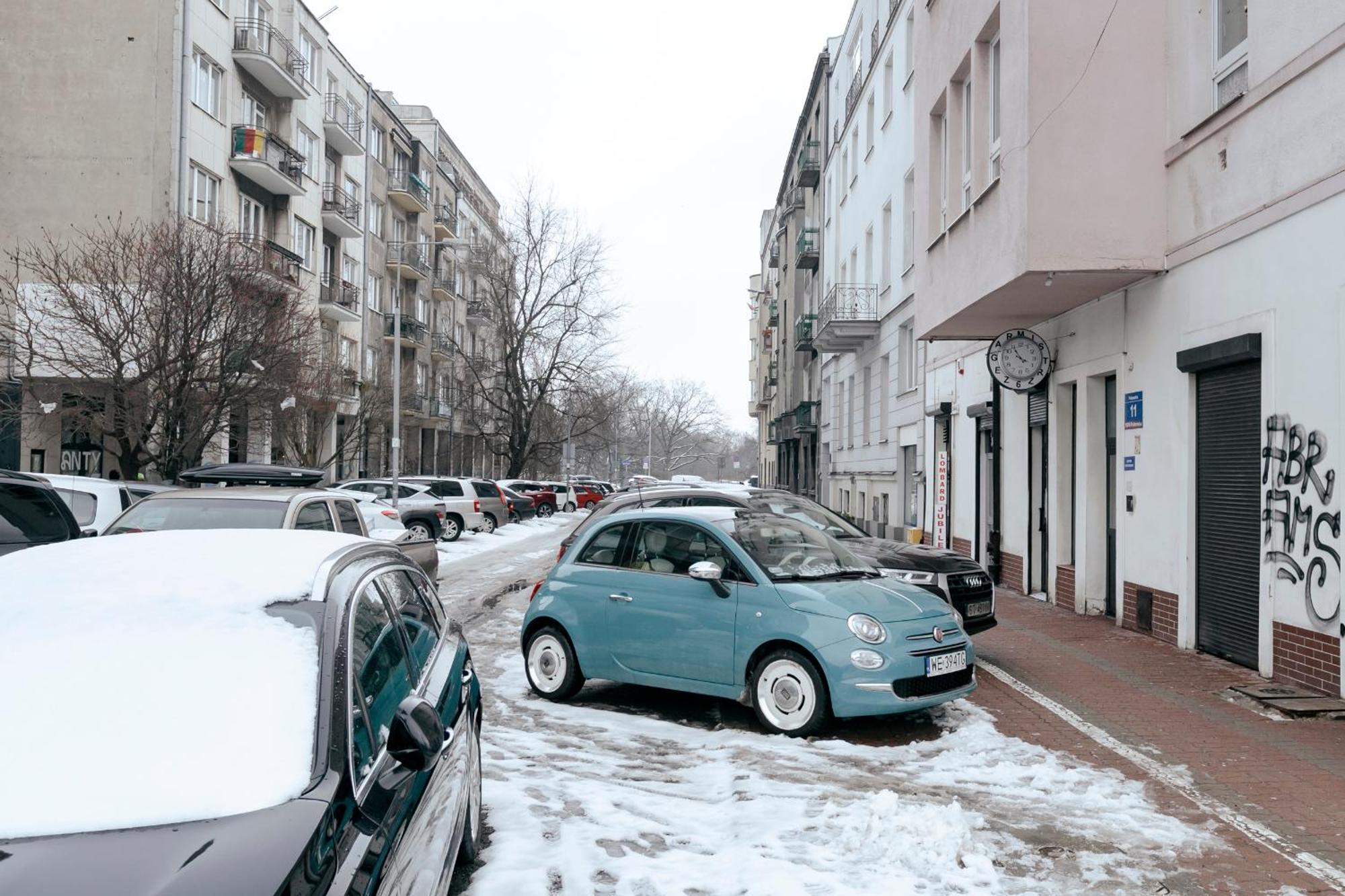 Pulawska 11 -Prywatny Apartament 4 Osobowy W Centrum Warszawy - Better Rental Warsaw Ngoại thất bức ảnh