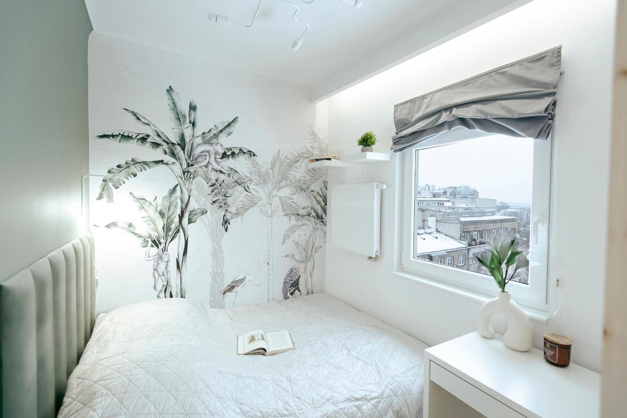 Pulawska 11 -Prywatny Apartament 4 Osobowy W Centrum Warszawy - Better Rental Warsaw Ngoại thất bức ảnh