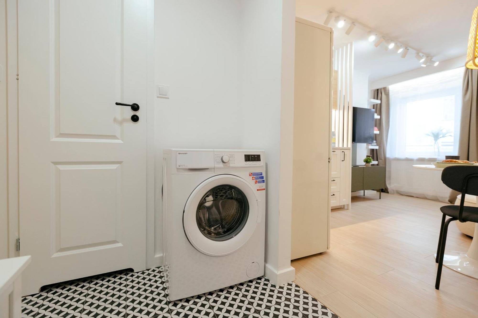 Pulawska 11 -Prywatny Apartament 4 Osobowy W Centrum Warszawy - Better Rental Warsaw Ngoại thất bức ảnh
