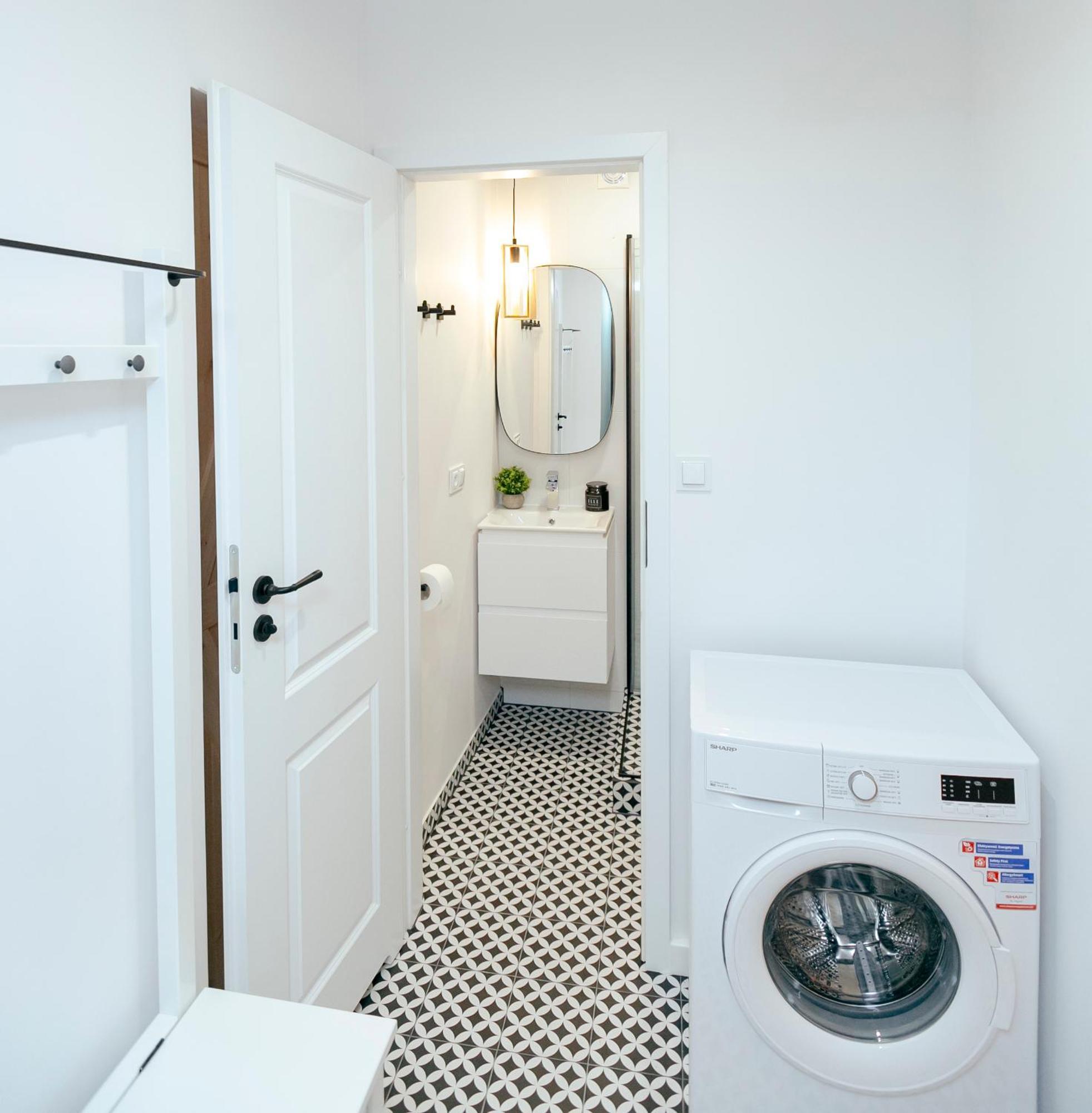 Pulawska 11 -Prywatny Apartament 4 Osobowy W Centrum Warszawy - Better Rental Warsaw Ngoại thất bức ảnh