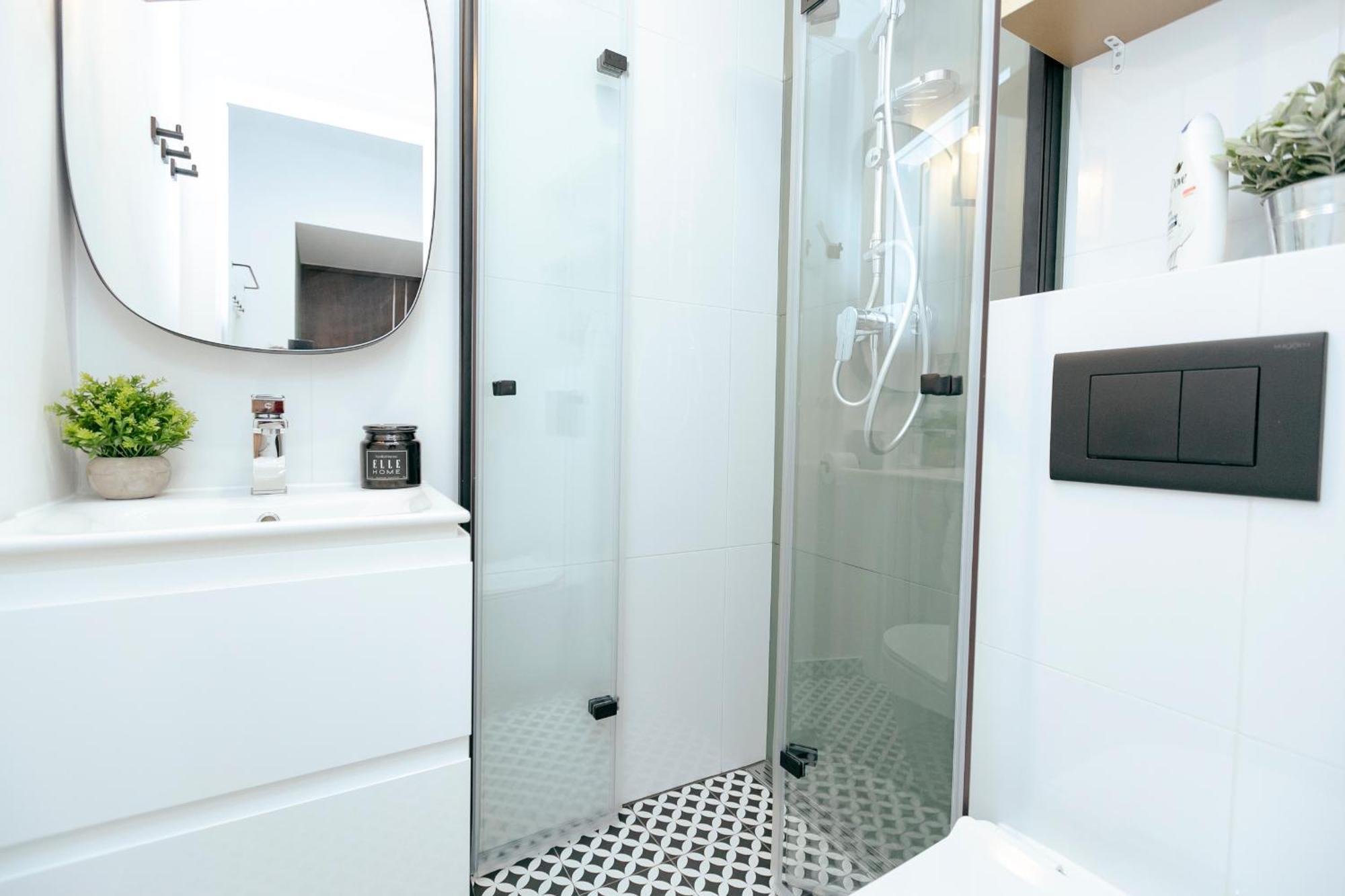 Pulawska 11 -Prywatny Apartament 4 Osobowy W Centrum Warszawy - Better Rental Warsaw Ngoại thất bức ảnh