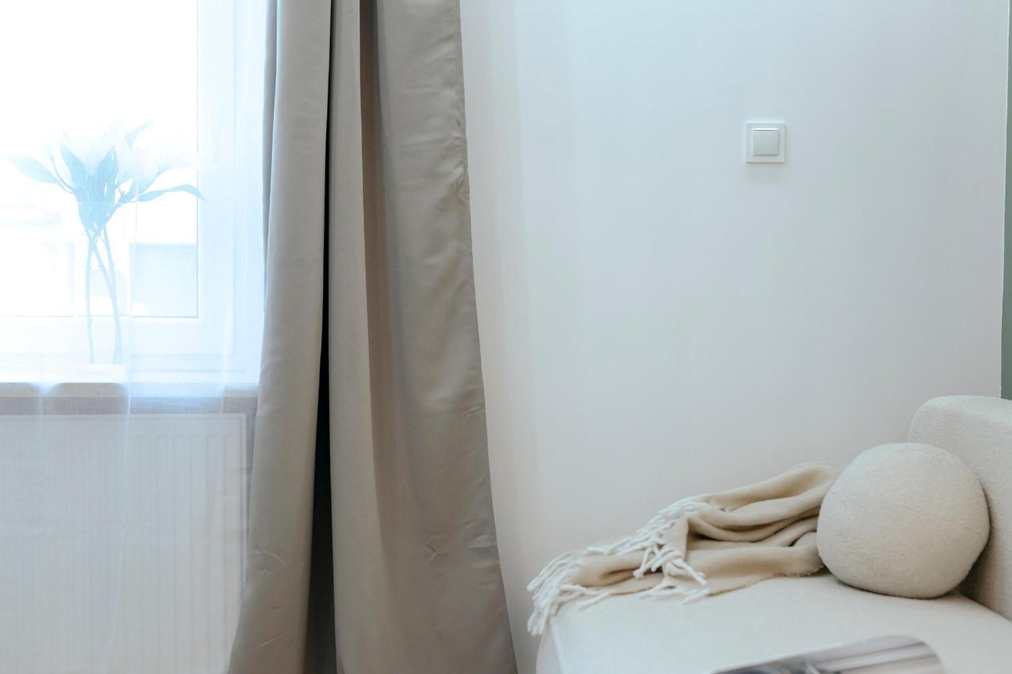 Pulawska 11 -Prywatny Apartament 4 Osobowy W Centrum Warszawy - Better Rental Warsaw Ngoại thất bức ảnh