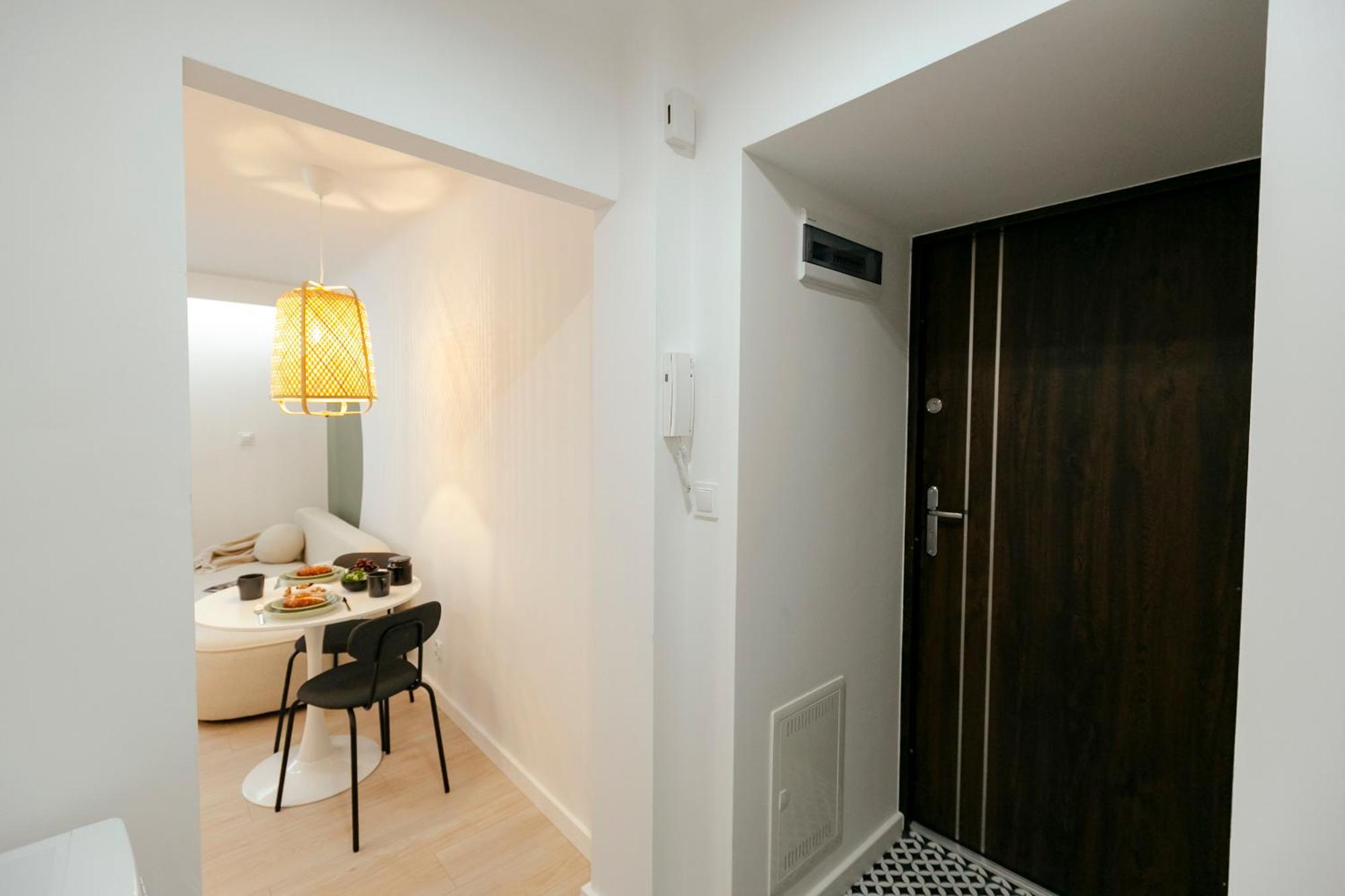 Pulawska 11 -Prywatny Apartament 4 Osobowy W Centrum Warszawy - Better Rental Warsaw Ngoại thất bức ảnh