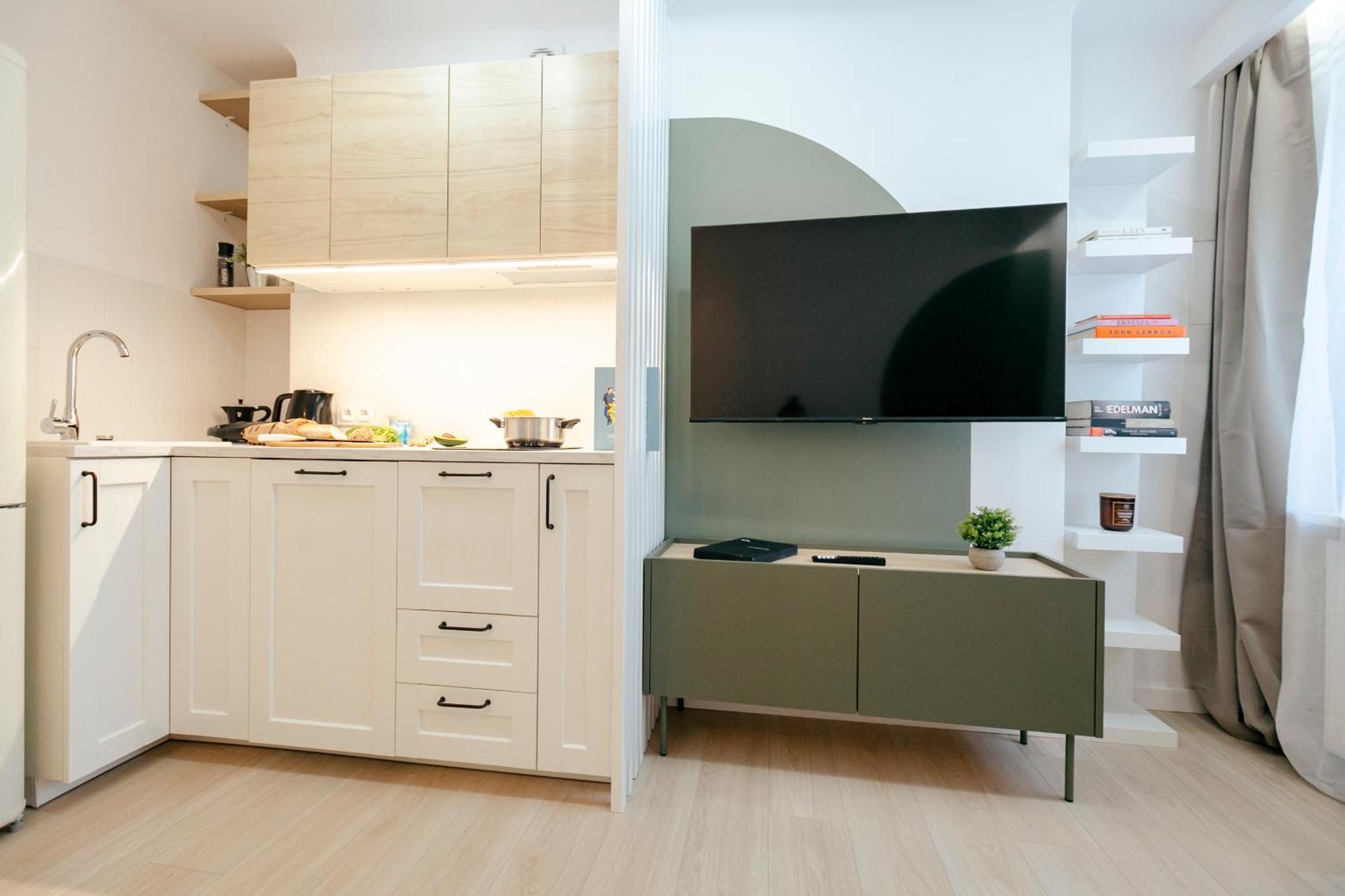 Pulawska 11 -Prywatny Apartament 4 Osobowy W Centrum Warszawy - Better Rental Warsaw Ngoại thất bức ảnh