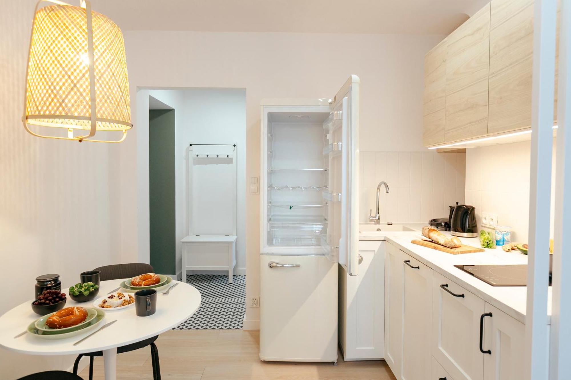 Pulawska 11 -Prywatny Apartament 4 Osobowy W Centrum Warszawy - Better Rental Warsaw Ngoại thất bức ảnh