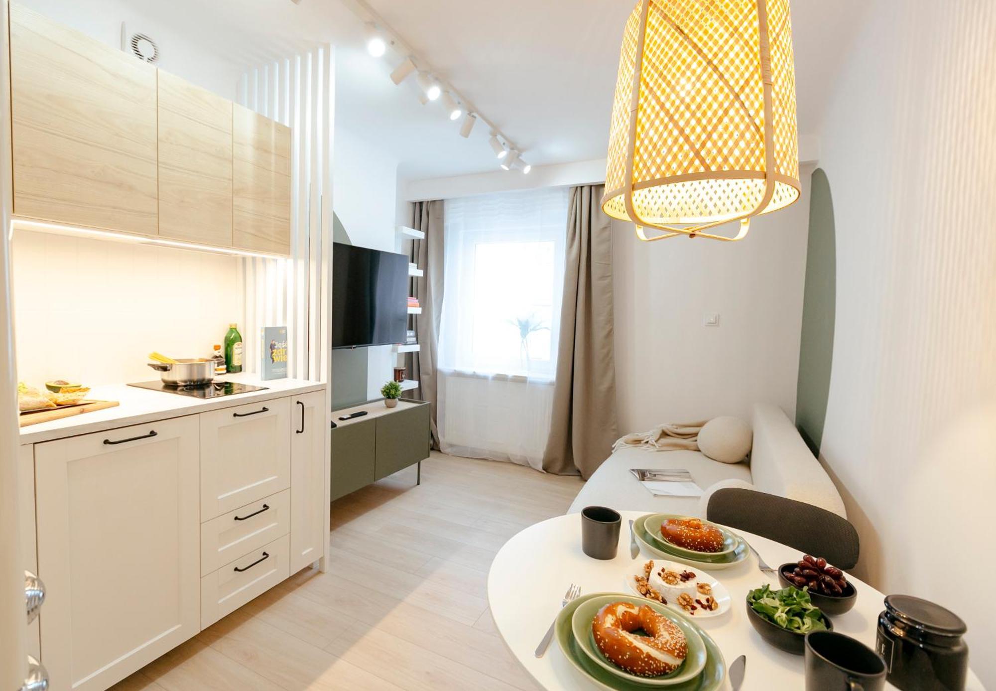Pulawska 11 -Prywatny Apartament 4 Osobowy W Centrum Warszawy - Better Rental Warsaw Ngoại thất bức ảnh